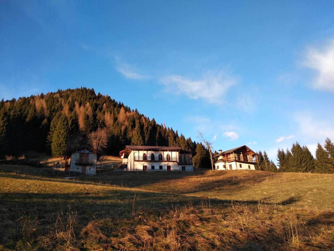 Hotel Serenella Канале-Сан-Бово Экстерьер фото